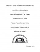 Construccionismo social