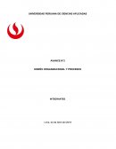 La empresa Transporte Chávez Cargo S.R.L