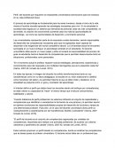 Perfil del docente que requieren los estudiantes universitarios dominicanos para ser exitosos