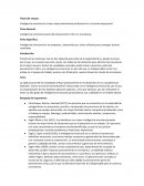 Inteligencia emocional y el buen desenvolvimiento profesional en el mundo empresarial