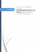 El Terrorismo en el Perú