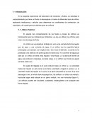 Laboratorio de mecánica y fluidos