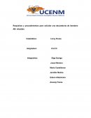 Declaratoria de heredero ab intestato