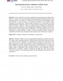 Determinación del peso volumétrico de residuos solidos urbanos in-situ