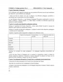 Pedagogia Prof. Gamarnik