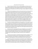 Ensayo sobre las 5 furzas de Porter