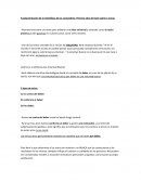 Fundamentación de la metafÍsica de las costumbres: Primera obra de Kant sobre la moral