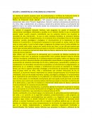 SECCIÓN 1: DIAGNÓSTICO DE LA NECESIDAD DE LA INICIATIVA