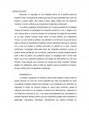 Ensayo sobre ley migratoria de E.U.A