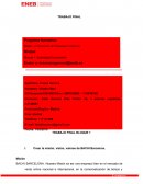 Valores de BACHI Barcelona