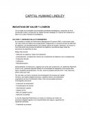 CULTURA Y LIDERAZGO DE ALTO DESEMPEÑO