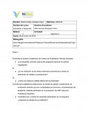 Ejercicio 3 Educación y desarrollo