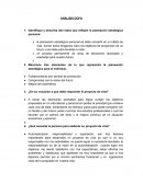 ANALISIS DOFA planeación estratégica personal