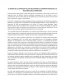 TEORIA DE LAS NECESIDADES DE MASLOW Y SU RELACION CON EL MARKETING