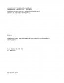 LIDERAZGO COMO ROL FUNDAMENTAL PARA EL BUEN FUNCIONAMIENTO INSTITUCIONAL