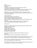 ¿Qué es el marketing?