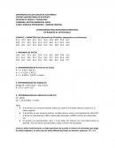ESTIMACIONES PARA INVENTARIOS FORESTALES EN BOSQUES DE LATIFOLIADAS