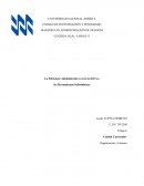 La Eficiencia Administrativa a través del Uso de Herramientas Informáticas