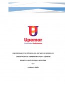 Ensayo “Por qué fracasan los países”