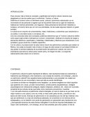 Turismo y Patrimonio cultural de México