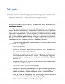 Estudio del marco legal y normativo para la implantación de firma electrónica cualificada en una organización