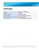 DISEÑO CONCEPTUAL DE PROYECTO