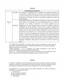 Televisión Planteamiento de argumentos