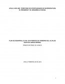 APULO TERRITORIO DE OPORTUNIDADES DE INVERSIÓN PARA EL PROGRESO Y EL DESARROLLO SOCIAL