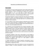 ANÁLISIS DE LOS PERÍODOS DE PRÁCTICA