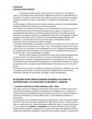 Introducción ¿De qué se trata la materia?