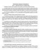 PSICOLOGIA DEL LENGUAJE Y EL DESARROLLO GUIA N° 1: BASES BILOGICAS DE LA COMUNICACIÓN
