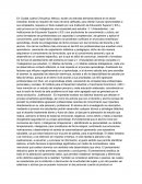 Barreras en el proceso enseñanza aprendizaje