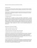 ANALISIS DE OFERTAS Y DEMANDA DE PELLETS