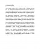 Nicaragua y Costa Rica