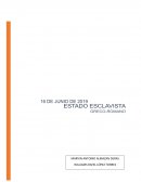 EL ESTADO ESCLAVISTA GRECO-ROMANO