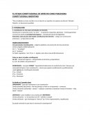 EL ESTADO CONSTITUCIONAL DE DERECHO COMO PARADIGMA CONSTITUCIONAL ARGENTINO