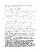 EL CONTROL SOCIAL SOBRE EL INDIVIDUO, LA SOCIEDAD Y EL ESTADO DE LA COHESIÓN SOCIAL, AL MUNDO NEOLIBERAL.