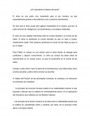 ¿Es importante la historia del alma?