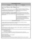 Observaciones de alumnos. FICHA DESCRIPTIVA DE GRUPO