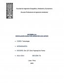 Destilación ácida por arrastre con vapor