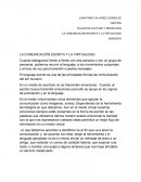 LA COMUNICACIÓN ESCRITA Y LA VIRTUALIDAD