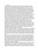 La subjetividad del amor (Ensayo)