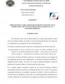 GIROS, RUPTURAS Y RELACIONES DE ELEMENTOS CONCEPTUALES Y TEORICOS DEL CIRCUITO ECONOMICO SOCIAL RESPECTO A LA ECONOMIA FEMINISTA