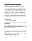 RELACION DE LOS MICROORGANISMOS CON EL MEDIO AMBIENTE