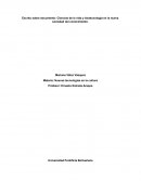 Ciencias de la vida y biotecnología en la nueva sociedad del conocimiento