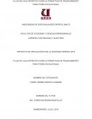 FLUJO DE CAJA OPERATIVO COMO ALTERNATIVAS DE FINANCIAMIENTO PARA PYMES EN GUAYAQUIL