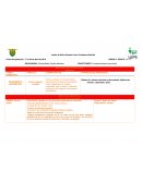 PLANEACIÓN PENSAMIENTO MATEMATICO 3ER GRADO