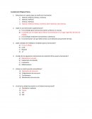 Cuestionario Peligros Físicos