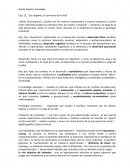 Danae Papalia, Psicología Cap. 11, “Los orígenes, el comienzo de la vida”