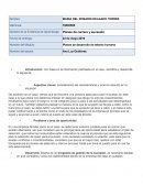 Planes de desarrollo de talento humano